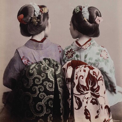 Japan on a Glass Plate Japan on a Glass Plate