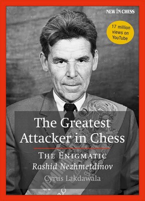 The Greatest Attacker in Chess The Greatest Attacker in Chess