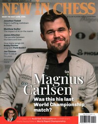 New in Chess Magazine 2022/1 New in Chess Magazine 2022/1