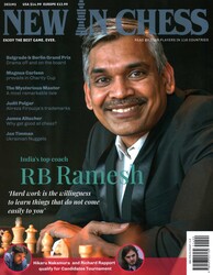 New in Chess Magazine 2022/3 New in Chess Magazine 2022/3