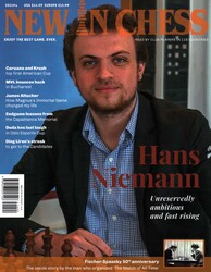 New in Chess Magazine 2022/4 New in Chess Magazine 2022/4
