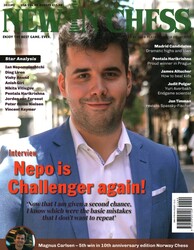 New in Chess Magazine 2022/5 New in Chess Magazine 2022/5