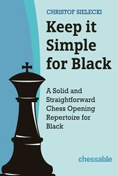 Keep it Simple for Black Keep it Simple for Black