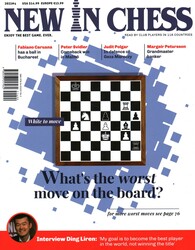 New in Chess Magazine 2023/4