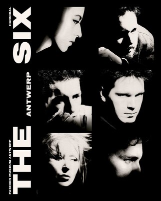 The Antwerp Six | Book by Geert Bruloot, Romy Cockx, Kaat Debo