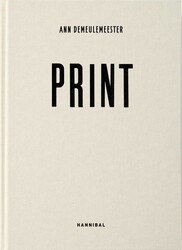 Ann Demeulemeester PRINT