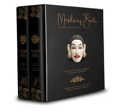 MASKS OF BALI, BETWEEN HEAVEN AND HELL