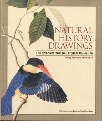 Natural History Drawings of Malaya Peninsula 1803-1818 Natural History Drawings of Malaya Peninsula 1803-1818