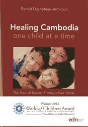 Healing Cambodia One Child at a Time