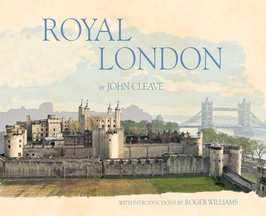 Royal London Sketchbook