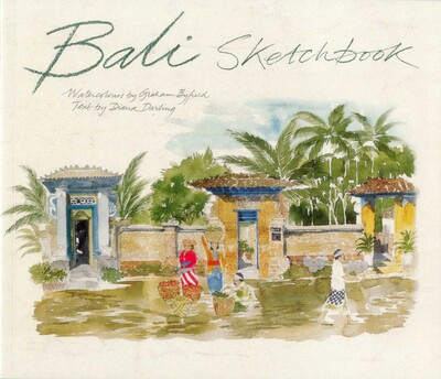 Bali Sketchbook Bali Sketchbook