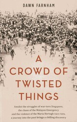 A Crowd of Twisted Things A Crowd of Twisted Things