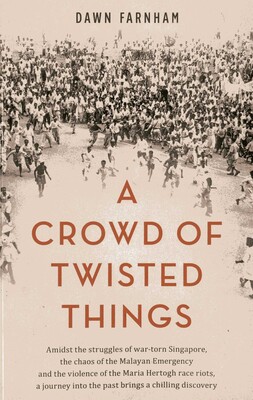 A Crowd of Twisted Things A Crowd of Twisted Things