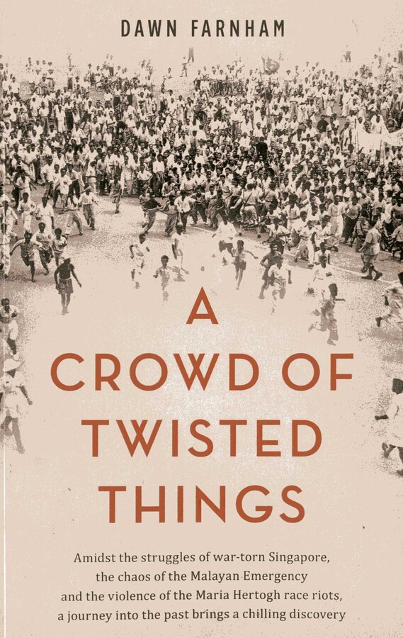 Crowd of Twisted Things