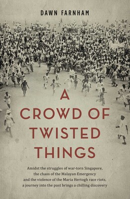 A Crowd of Twisted Things A Crowd of Twisted Things