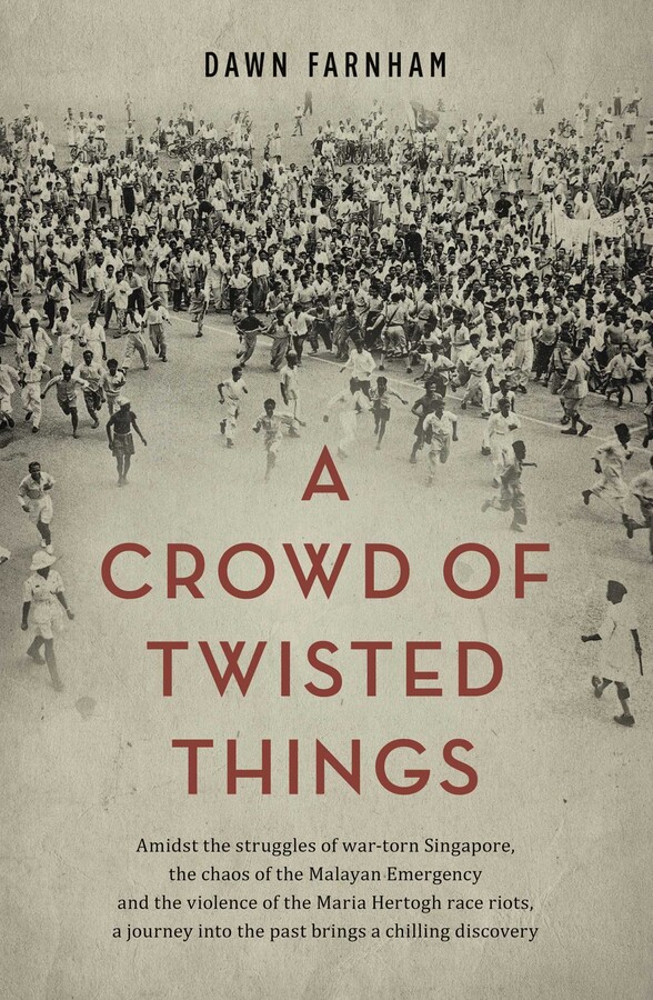Crowd of Twisted Things