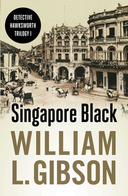 Singapore Black Singapore Black