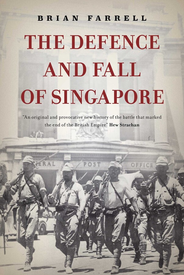 Defence and Fall of Singapore