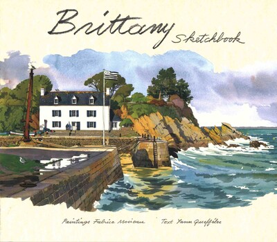 Brittany Sketchbook Brittany Sketchbook