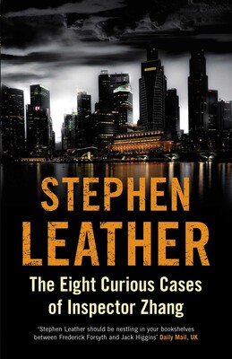 The Eight Curious Cases of Inspector Zhang The Eight Curious Cases of Inspector Zhang