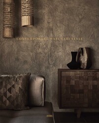 Contemporary Wabi-Sabi Style Contemporary Wabi-Sabi Style