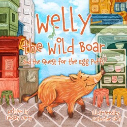 Welly the Wild Boar Welly the Wild Boar
