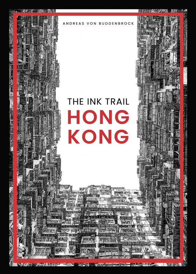 Ink Trail – Hong Kong