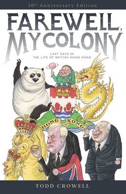 Farewell, My Colony Farewell, My Colony