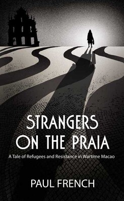 Strangers on the Praia Strangers on the Praia