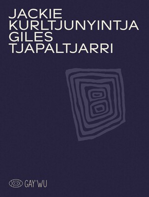 Jackie Kurltjunyintja Giles Tjapaltjarri Jackie Kurltjunyintja Giles Tjapaltjarri