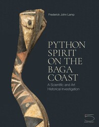 Python Spirit on the Baga Coast Python Spirit on the Baga Coast