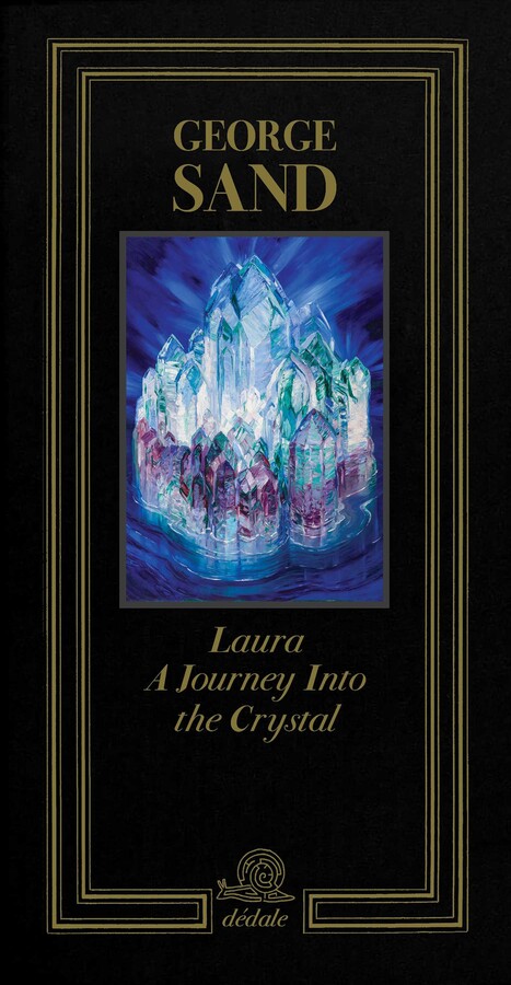 Laura. Journey into Crystal