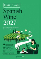 Peñin Guide Spanish Wine 2027