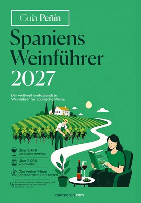 Guía Peñín Spaniens Weinführer 2027 Guía Peñín Spaniens Weinführer 2027