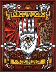 Tarot del Toro Coloring Book Tarot del Toro Coloring Book