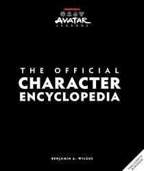Avatar Legends: The Official Character Encyclopedia