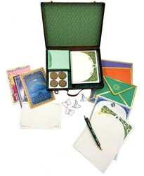 Wicked Deluxe Stationery Set Wicked Deluxe Stationery Set
