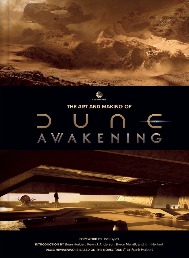 Art and Making of Dune Awakening