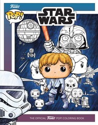 Star Wars: The Official Funko POP! Coloring Book Star Wars: The Official Funko POP! Coloring Book