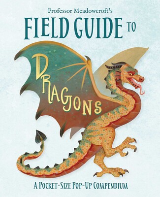 Professor Meadowcroft's Field Guide to Dragons | Book by Stacia