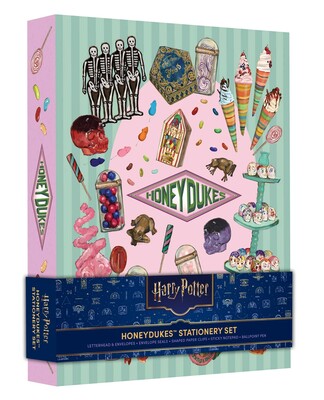Harry Potter: Honeydukes Stationery Set Harry Potter: Honeydukes Stationery Set