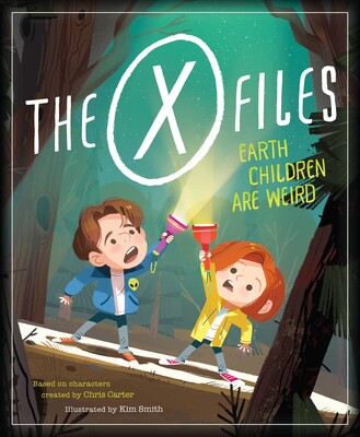 The X-Files: Earth Children Are Weird
