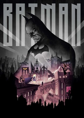 DC: Batman DC: Batman