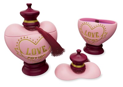 Harry Potter: Love Potion Candle Harry Potter: Love Potion Candle