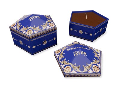 Harry Potter: Chocolate Frog Candle Harry Potter: Chocolate Frog Candle