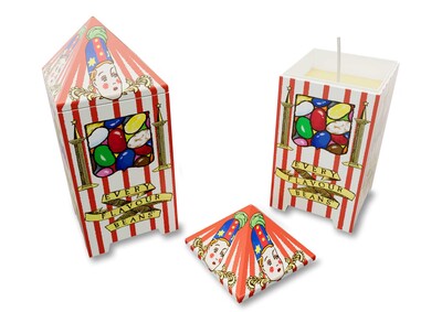 Harry Potter: Bertie Bott's Every-Flavour Beans Candle Harry Potter: Bertie Bott's Every-Flavour Beans Candle