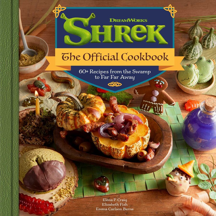 Shrek: The Official Cookbook