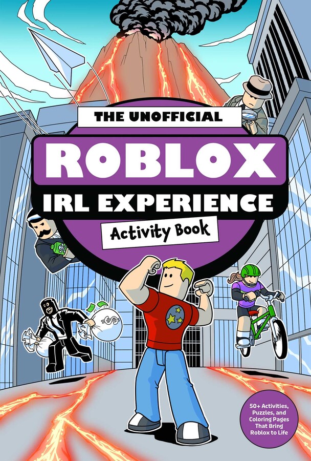 Unofficial Roblox IRL Experience