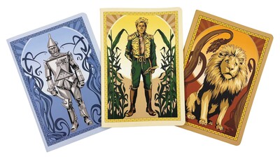 Wicked Notebook Collection (Set of 3) Wicked Notebook Collection (Set of 3)