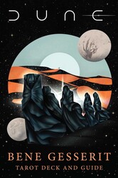 Dune: Bene Gesserit Tarot Deck and Guide